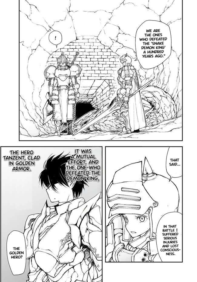 Handyman Saitou In Another World Chapter 156 - Page 8