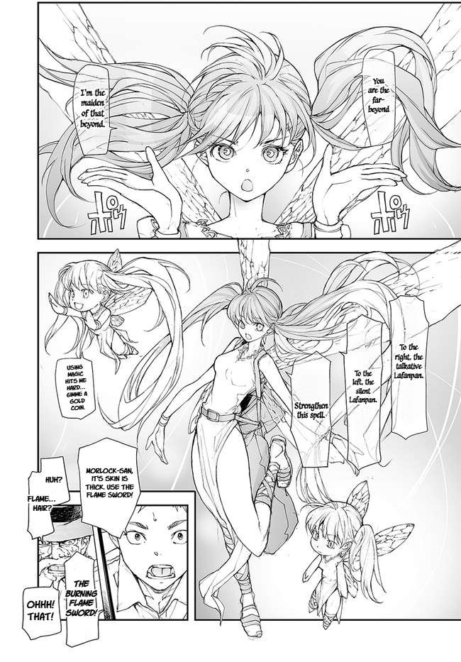 Handyman Saitou In Another World Chapter 157 - Page 2