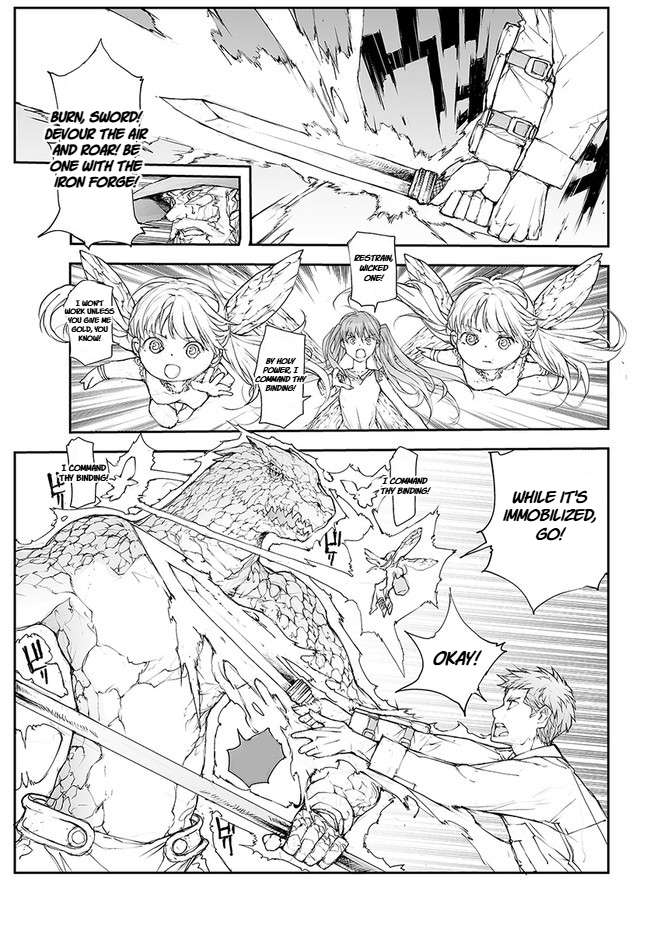 Handyman Saitou In Another World Chapter 157 - Page 3