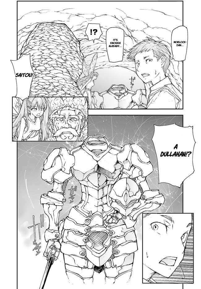 Handyman Saitou In Another World Chapter 157 - Page 6