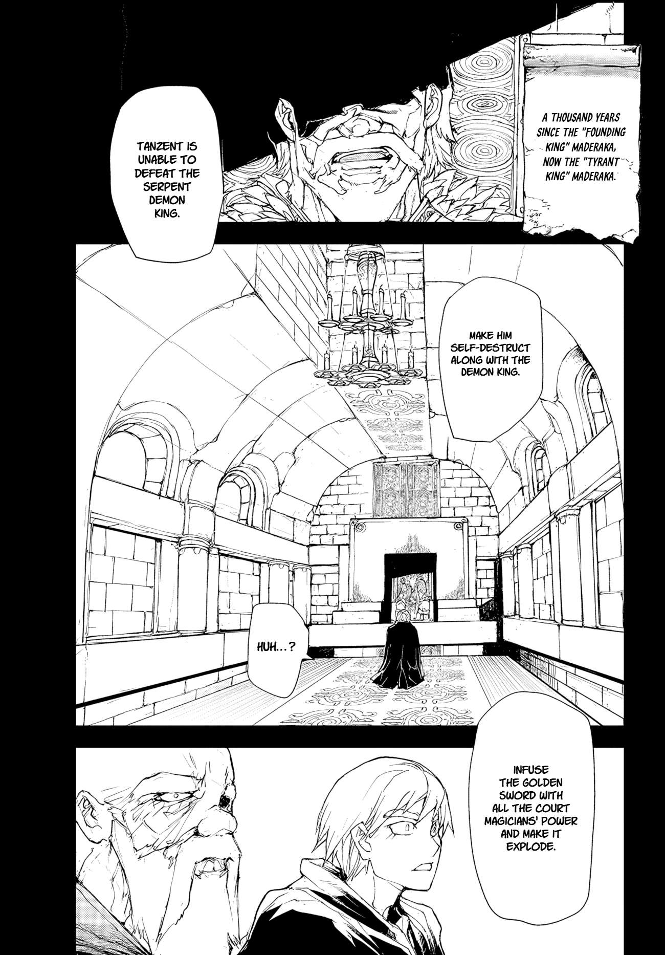 Handyman Saitou In Another World Chapter 158 - Page 6