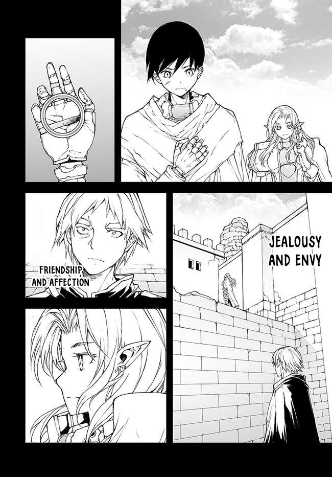 Handyman Saitou In Another World Chapter 160.5 - Page 10