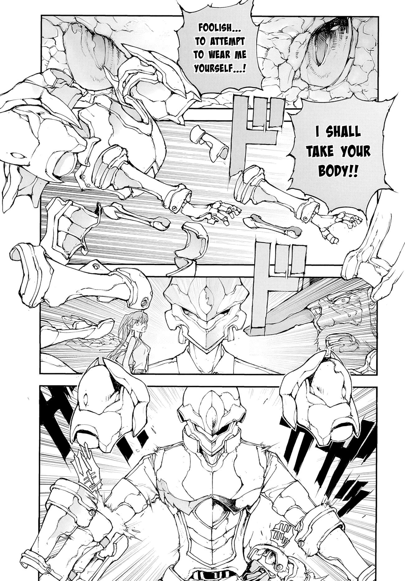 Handyman Saitou In Another World Chapter 160 - Page 1