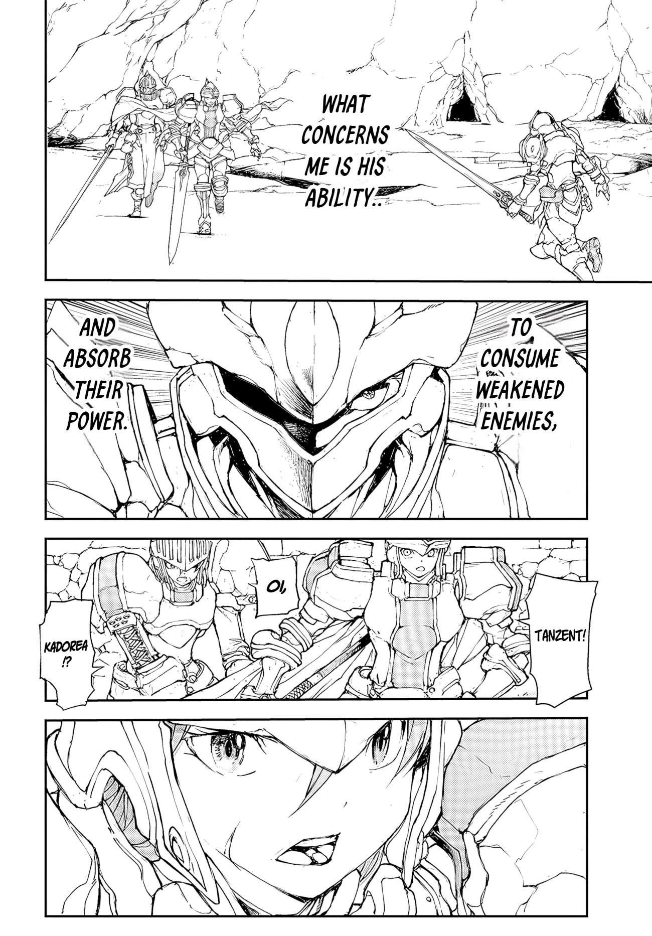 Handyman Saitou In Another World Chapter 161 - Page 5