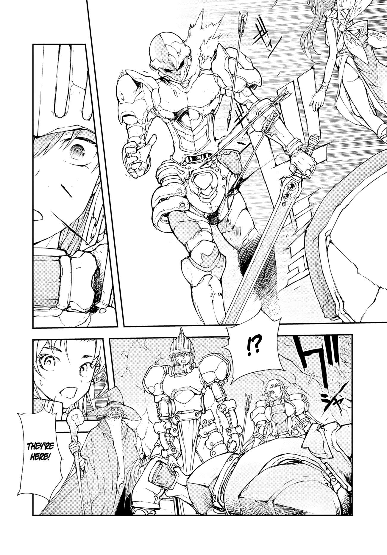 Handyman Saitou In Another World Chapter 162 - Page 5