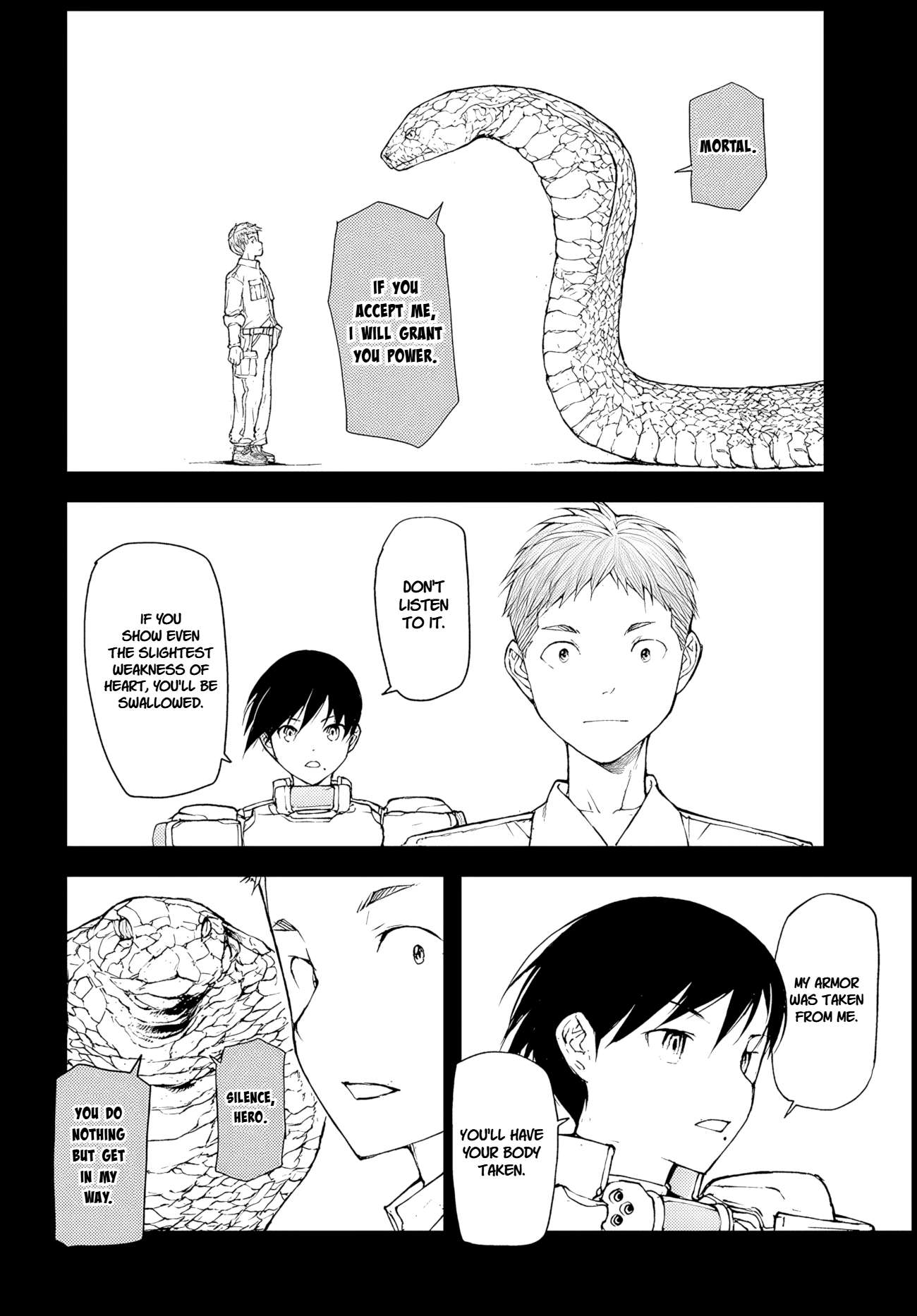 Handyman Saitou In Another World Chapter 163 - Page 4