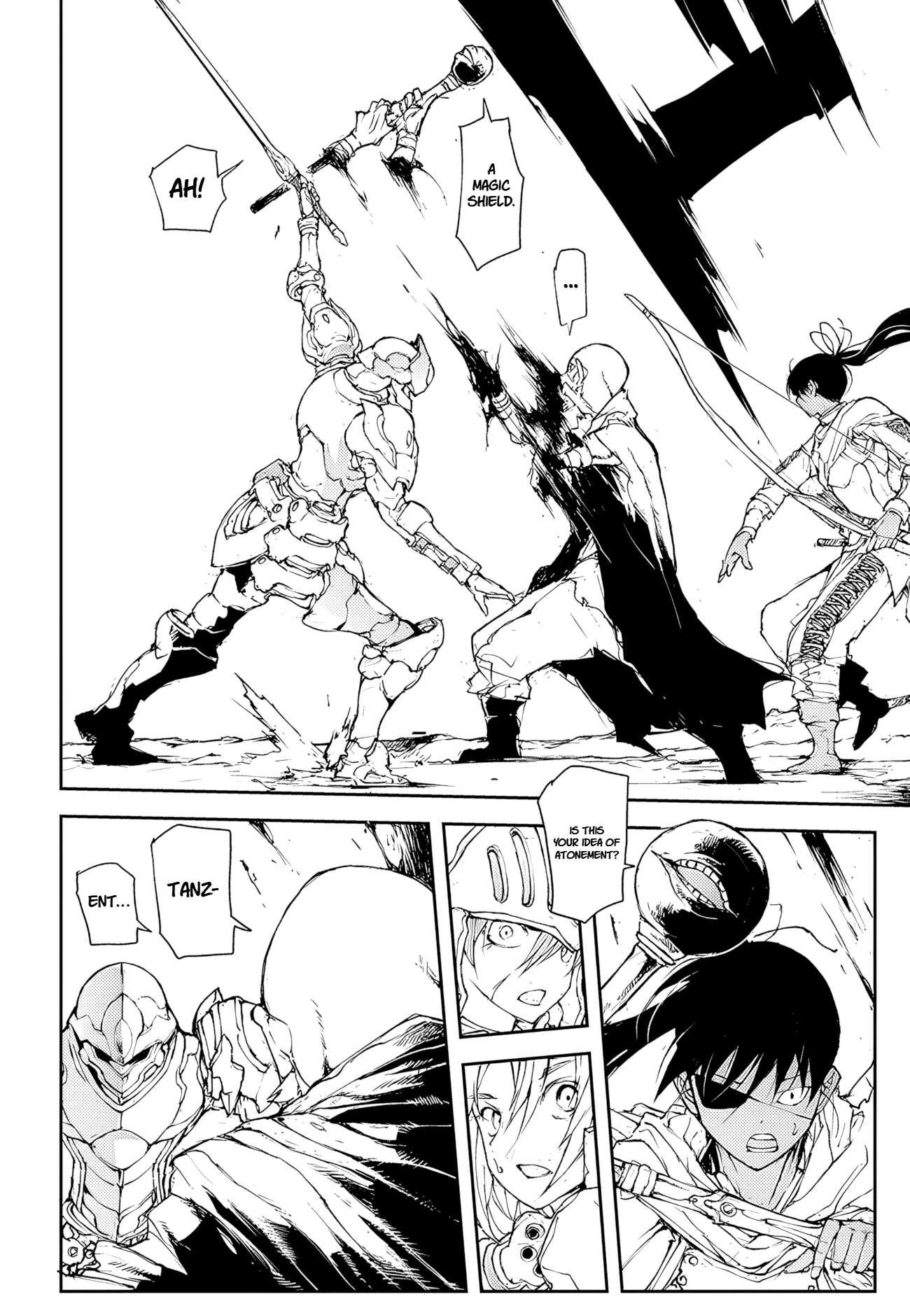 Handyman Saitou In Another World Chapter 164 - Page 2