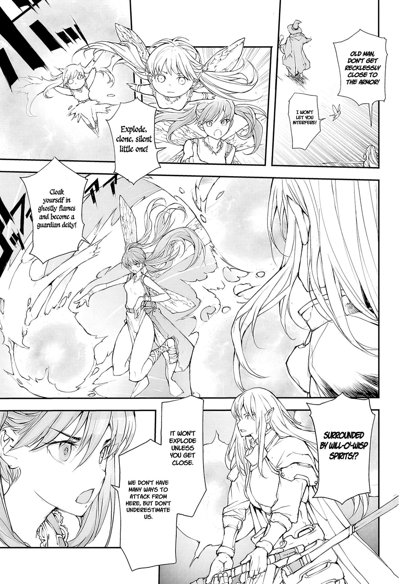 Handyman Saitou In Another World Chapter 166 - Page 2