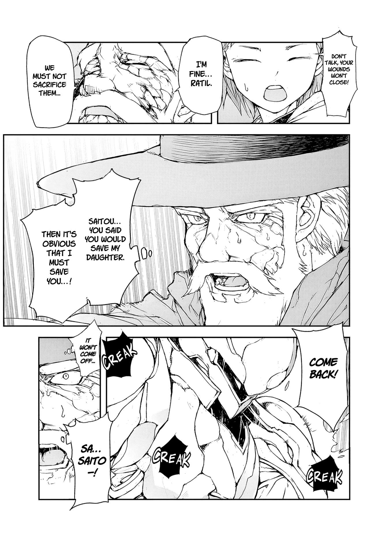 Handyman Saitou In Another World Chapter 166 - Page 6