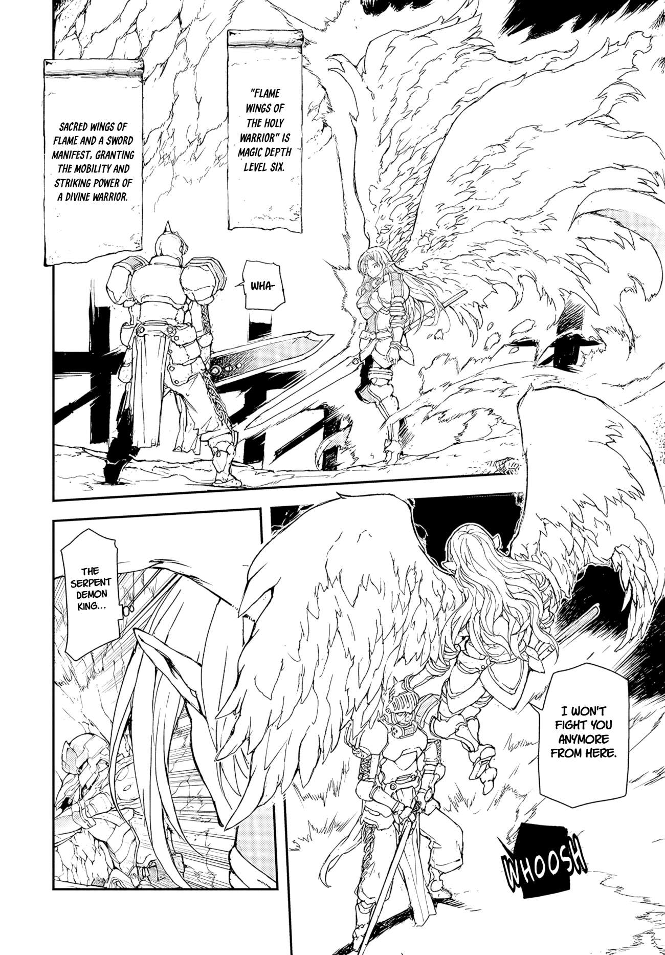 Handyman Saitou In Another World Chapter 167 - Page 5