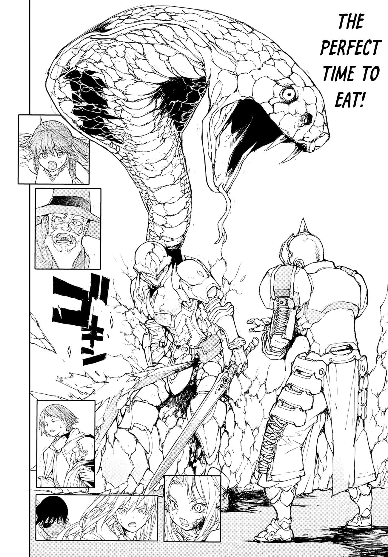 Handyman Saitou In Another World Chapter 168 - Page 5