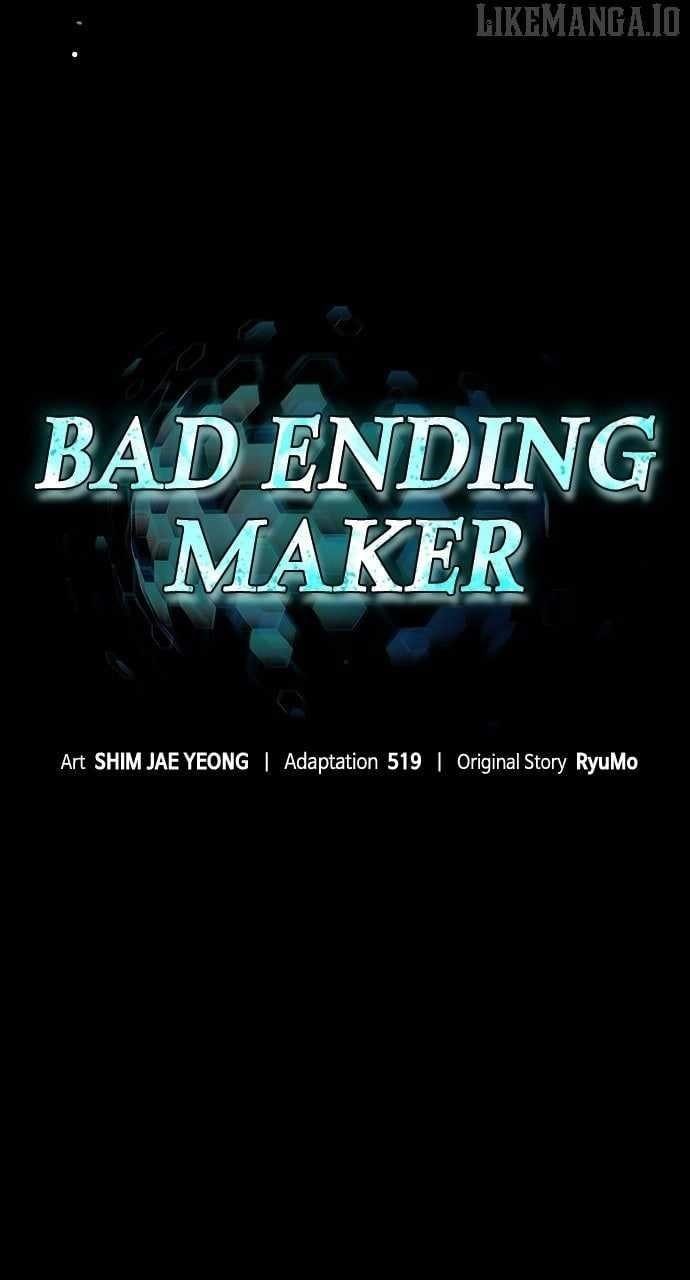 Bad Ending Maker Chapter 96 - Page 31