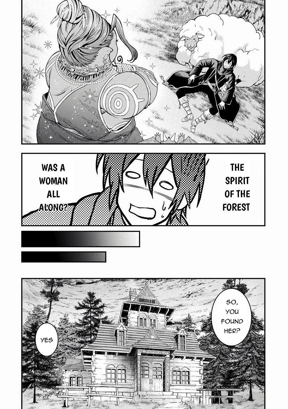 Sozai Saishuka no Isekai Ryokouki Chapter 60 - Page 19
