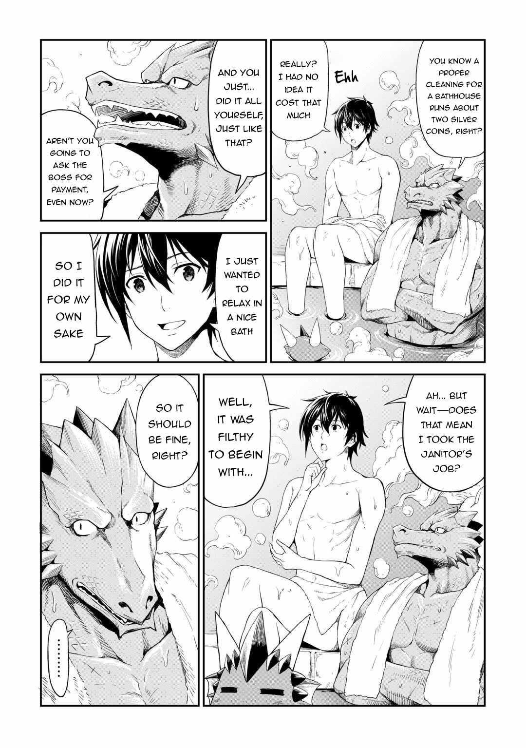 Sozai Saishuka no Isekai Ryokouki Chapter 62.5 - Page 10