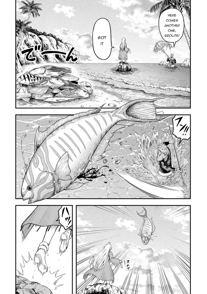 Sozai Saishuka no Isekai Ryokouki Chapter 63 - Page 13
