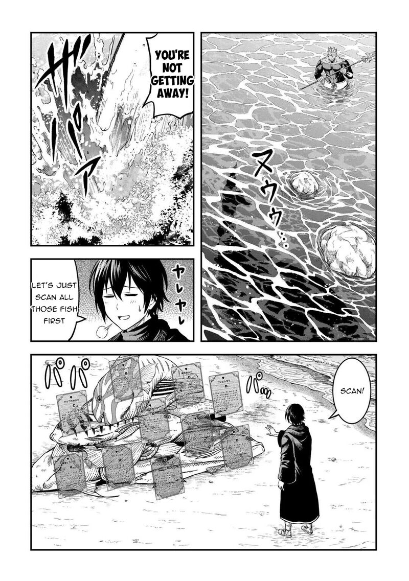Sozai Saishuka no Isekai Ryokouki Chapter 63 - Page 16