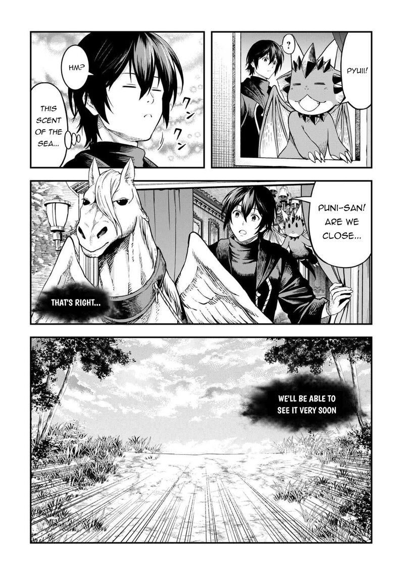 Sozai Saishuka no Isekai Ryokouki Chapter 63 - Page 7