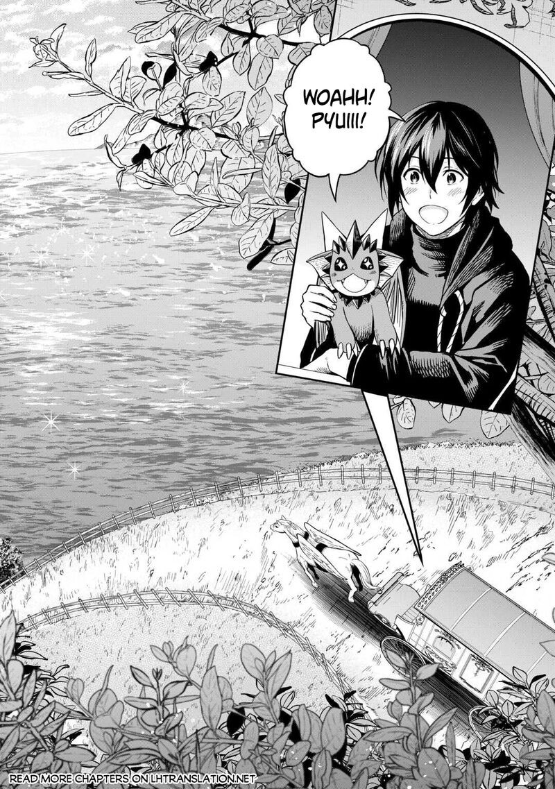 Sozai Saishuka no Isekai Ryokouki Chapter 63 - Page 8