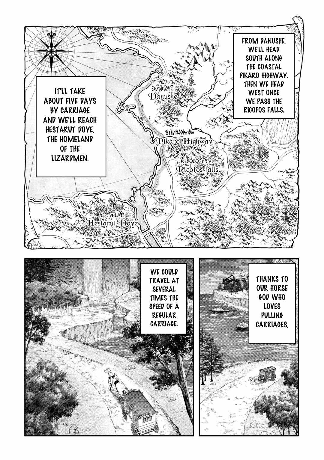 Sozai Saishuka no Isekai Ryokouki Chapter 64 - Page 12