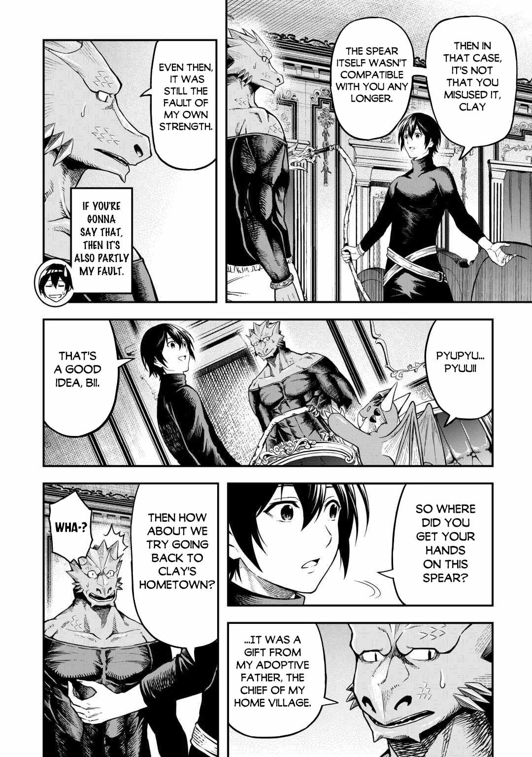 Sozai Saishuka no Isekai Ryokouki Chapter 64 - Page 8