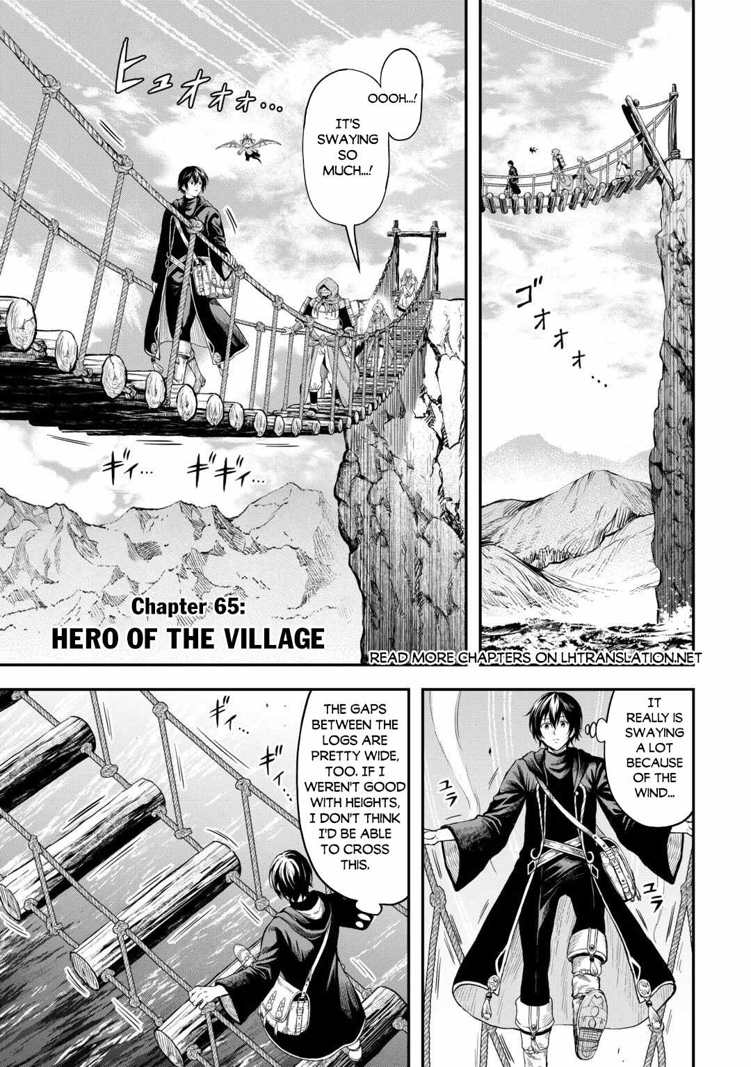 Sozai Saishuka no Isekai Ryokouki Chapter 65 - Page 1
