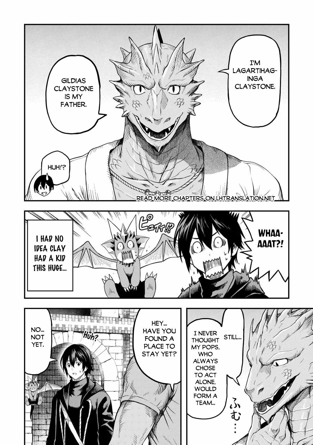 Sozai Saishuka no Isekai Ryokouki Chapter 65 - Page 10