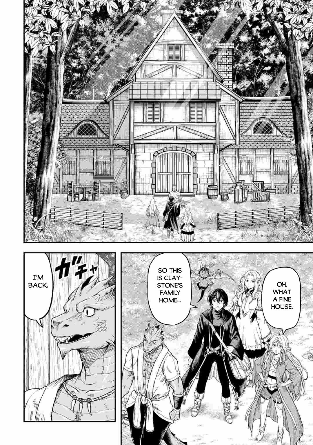 Sozai Saishuka no Isekai Ryokouki Chapter 65 - Page 12