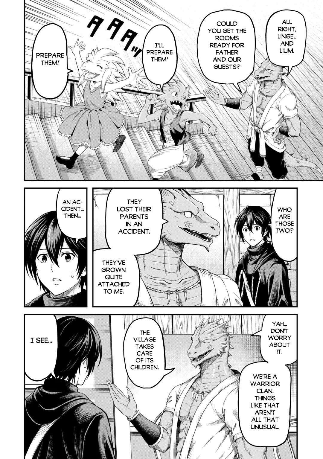 Sozai Saishuka no Isekai Ryokouki Chapter 65 - Page 14