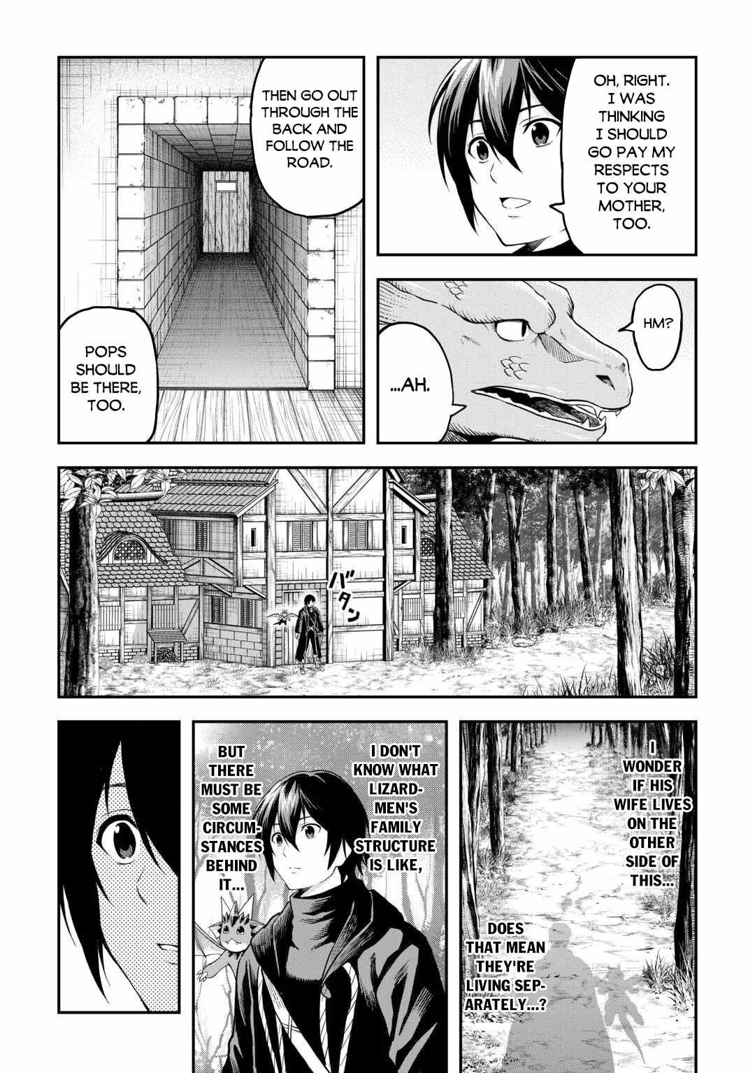 Sozai Saishuka no Isekai Ryokouki Chapter 65 - Page 15