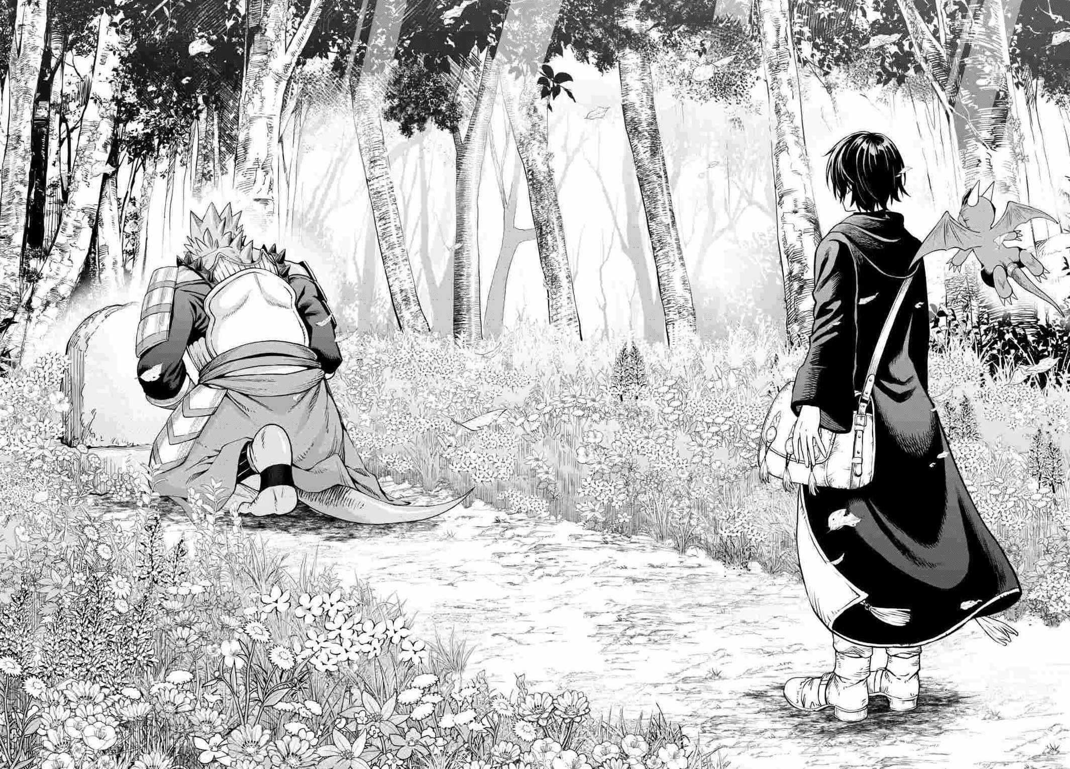 Sozai Saishuka no Isekai Ryokouki Chapter 65 - Page 16
