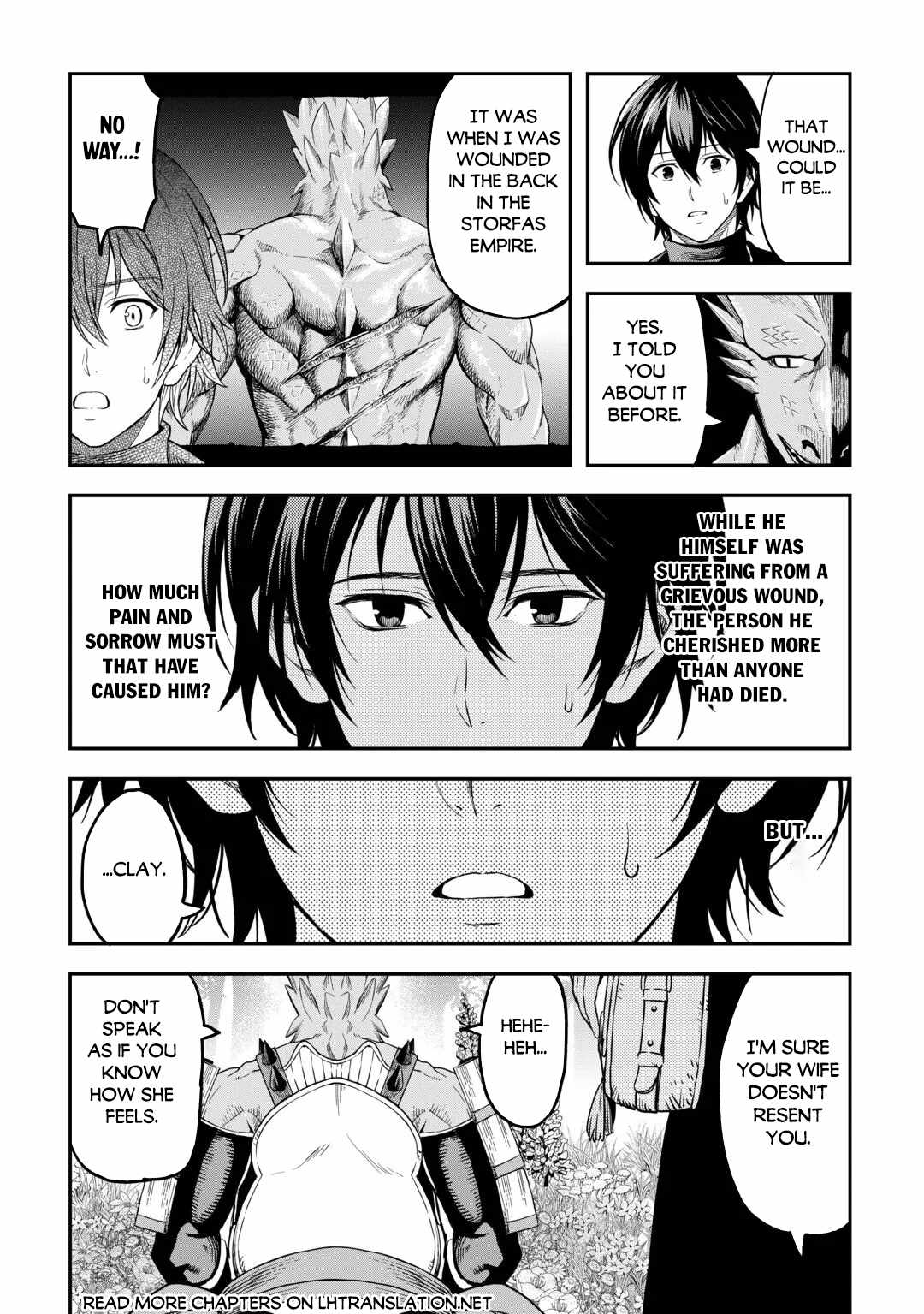 Sozai Saishuka no Isekai Ryokouki Chapter 65 - Page 19