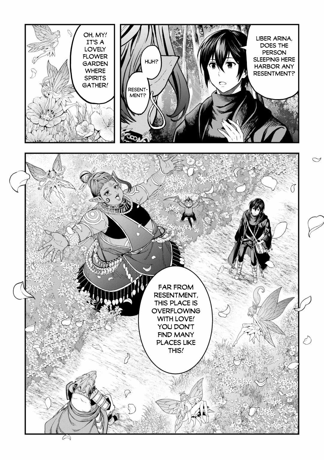 Sozai Saishuka no Isekai Ryokouki Chapter 65 - Page 24