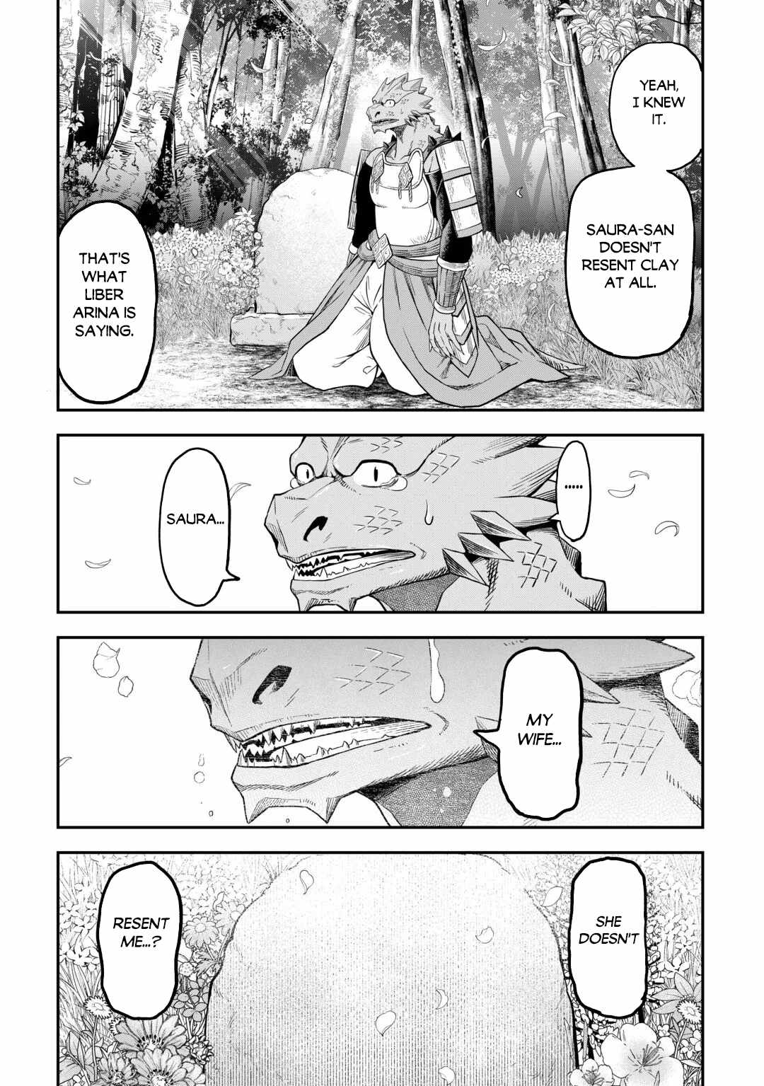 Sozai Saishuka no Isekai Ryokouki Chapter 65 - Page 25