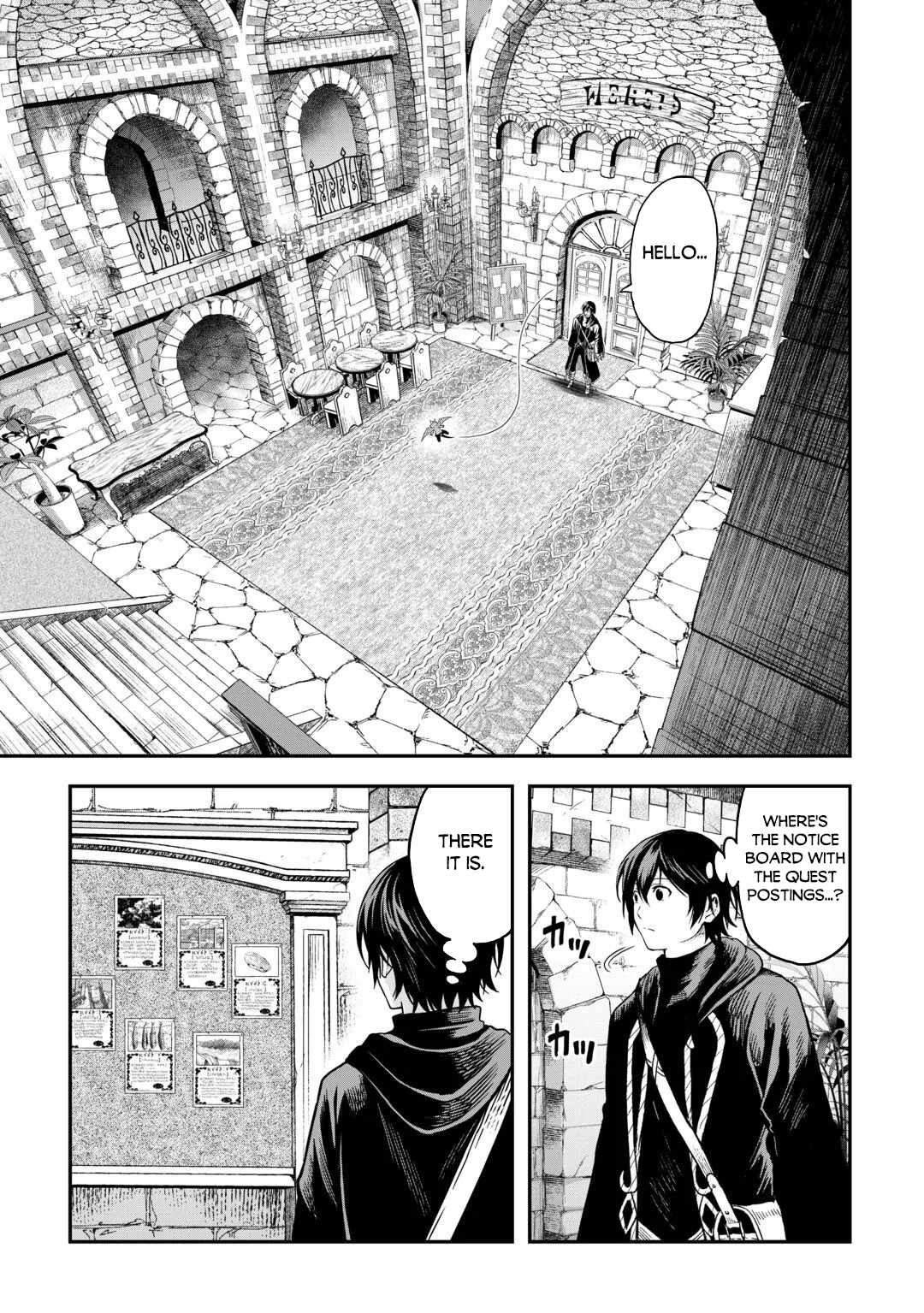 Sozai Saishuka no Isekai Ryokouki Chapter 65 - Page 7