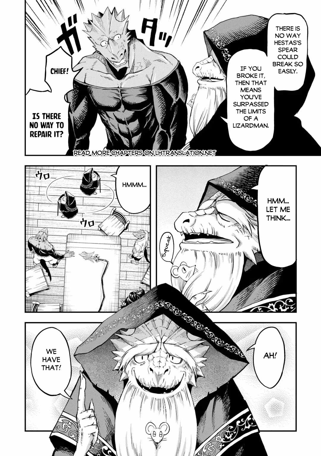 Sozai Saishuka no Isekai Ryokouki Chapter 66 - Page 10
