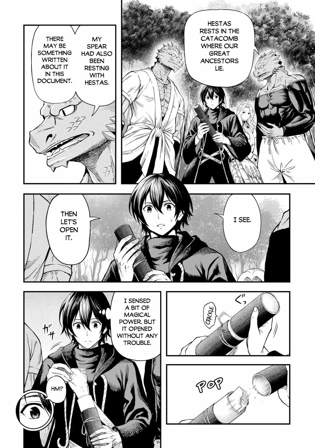 Sozai Saishuka no Isekai Ryokouki Chapter 66 - Page 14