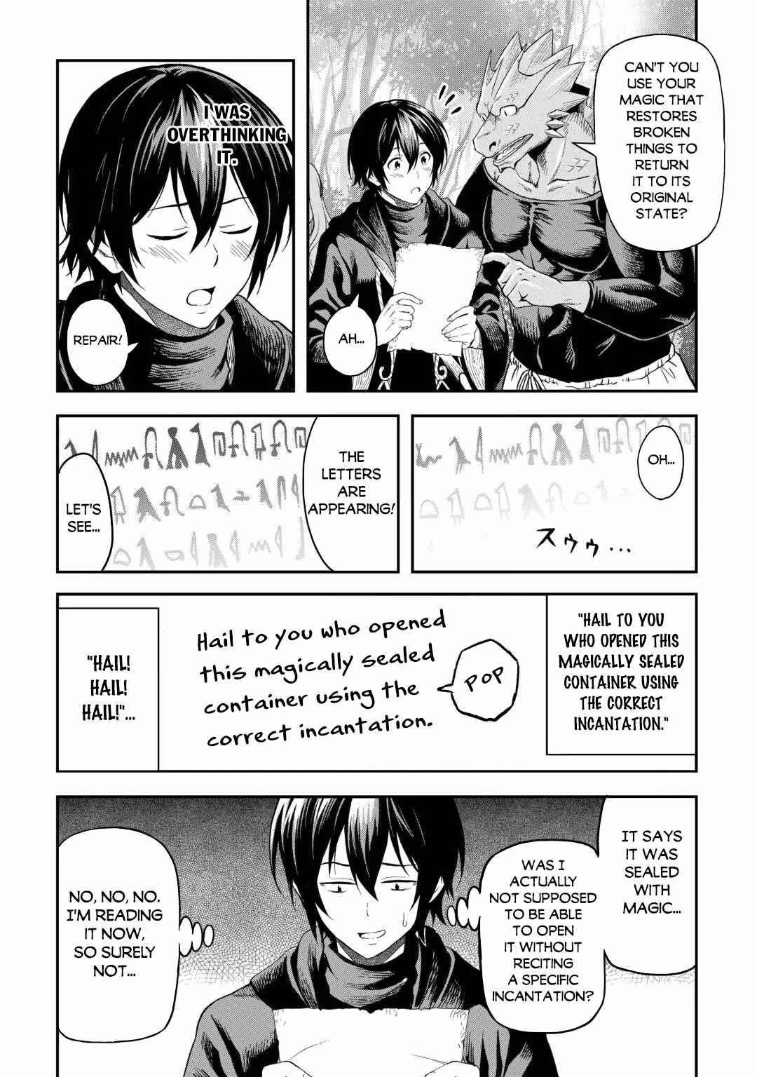 Sozai Saishuka no Isekai Ryokouki Chapter 66 - Page 16
