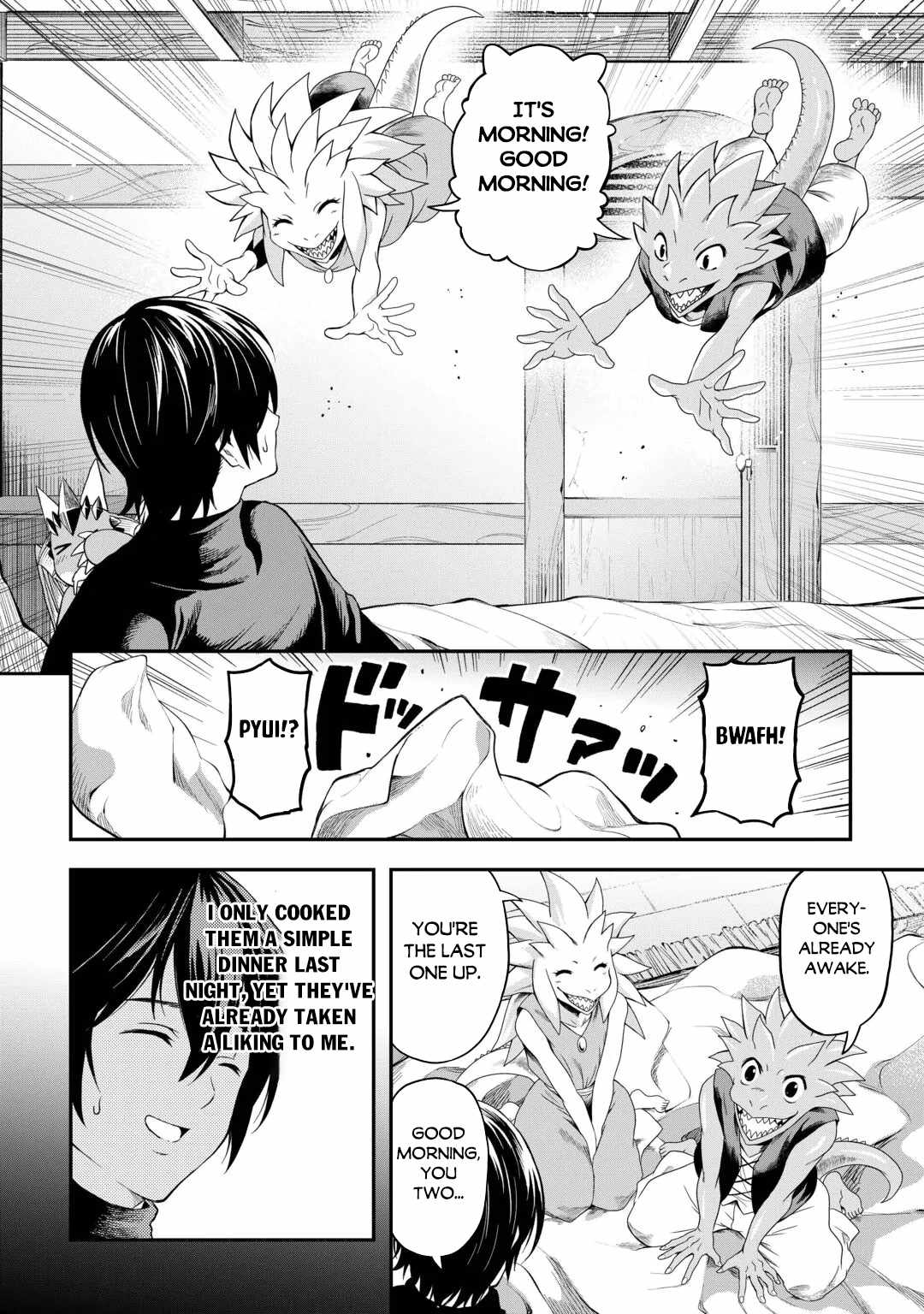 Sozai Saishuka no Isekai Ryokouki Chapter 66 - Page 2