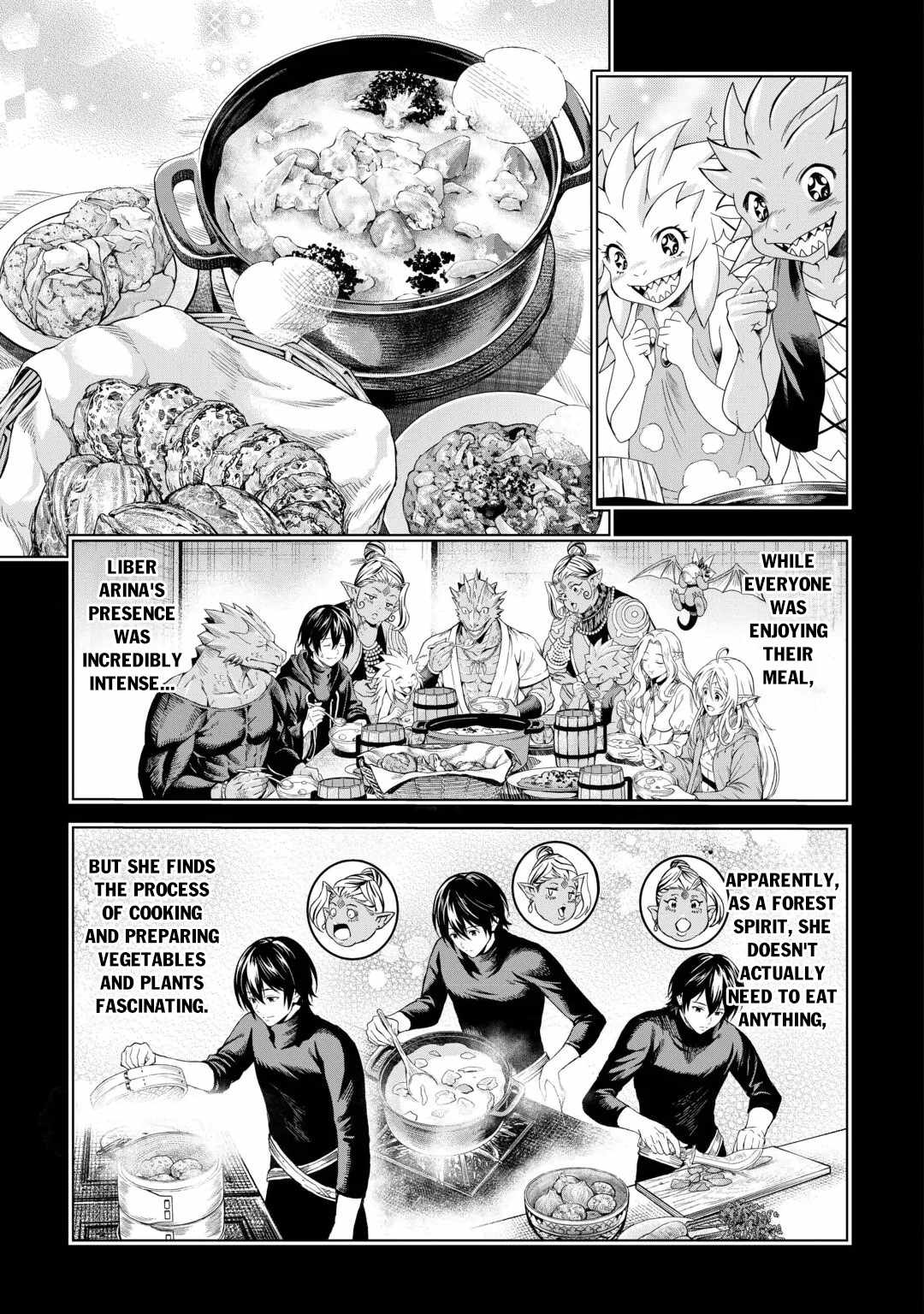Sozai Saishuka no Isekai Ryokouki Chapter 66 - Page 3