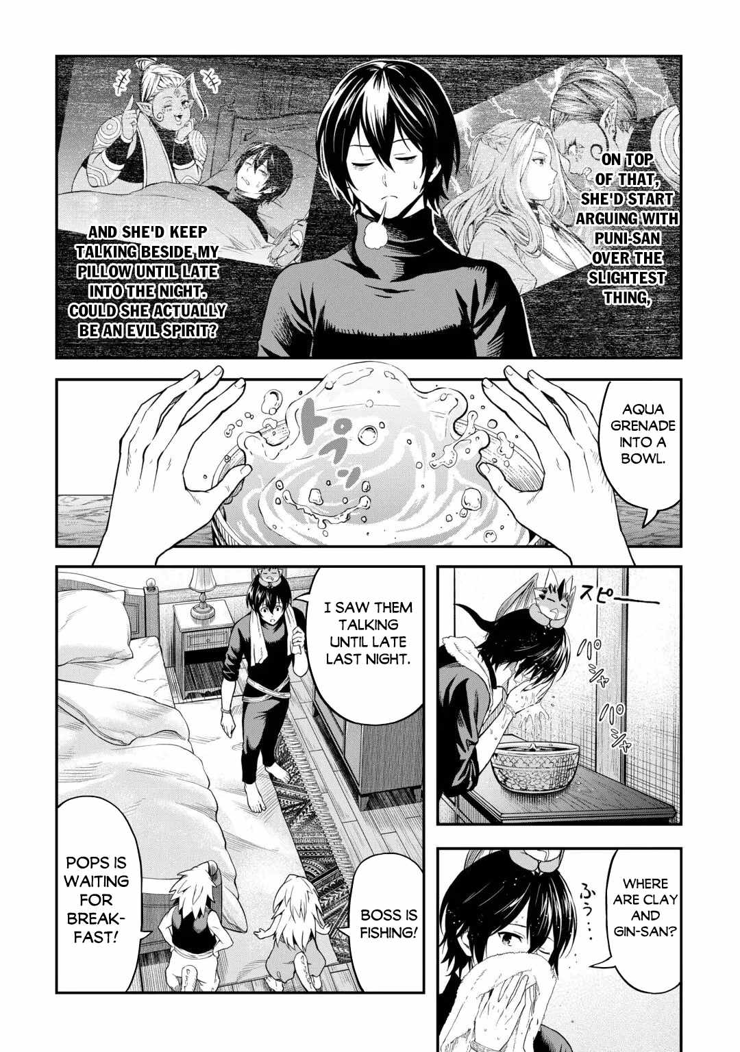 Sozai Saishuka no Isekai Ryokouki Chapter 66 - Page 4