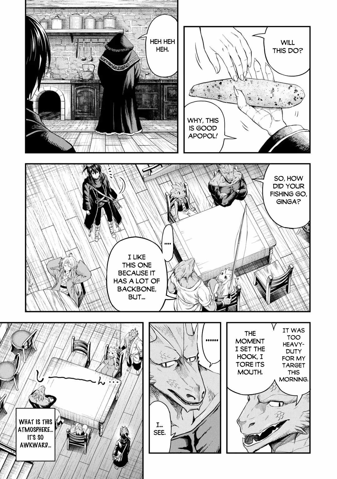 Sozai Saishuka no Isekai Ryokouki Chapter 66 - Page 7