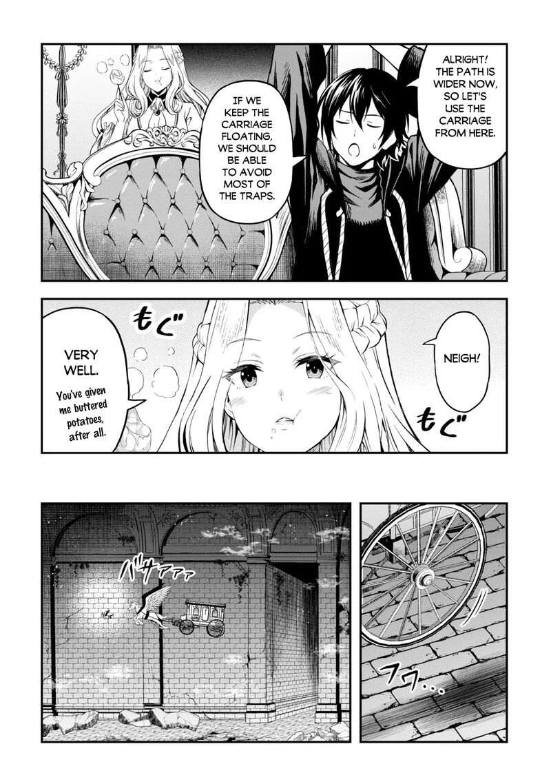 Sozai Saishuka no Isekai Ryokouki Chapter 67 - Page 22
