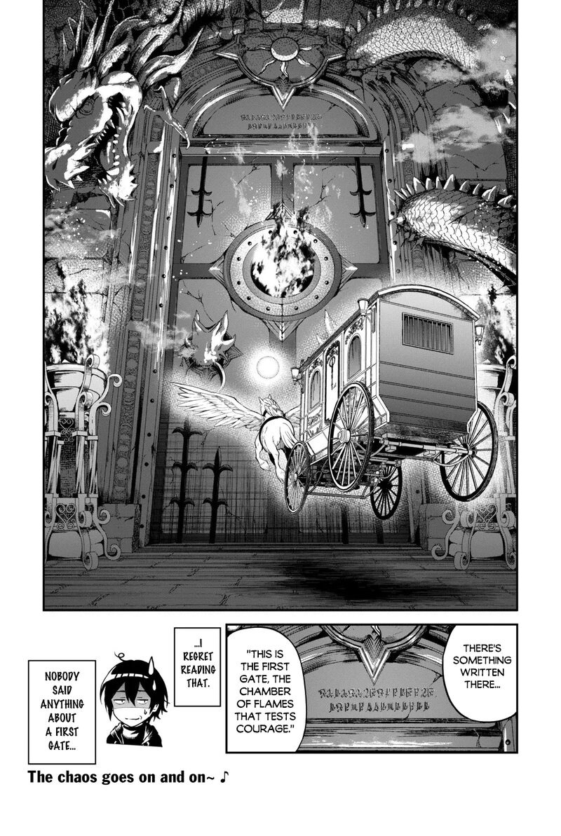 Sozai Saishuka no Isekai Ryokouki Chapter 67 - Page 25