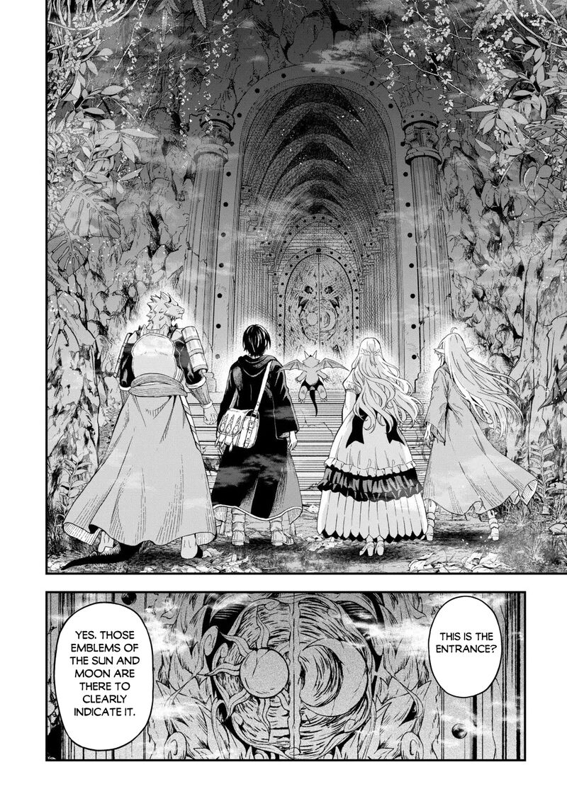 Sozai Saishuka no Isekai Ryokouki Chapter 67 - Page 6