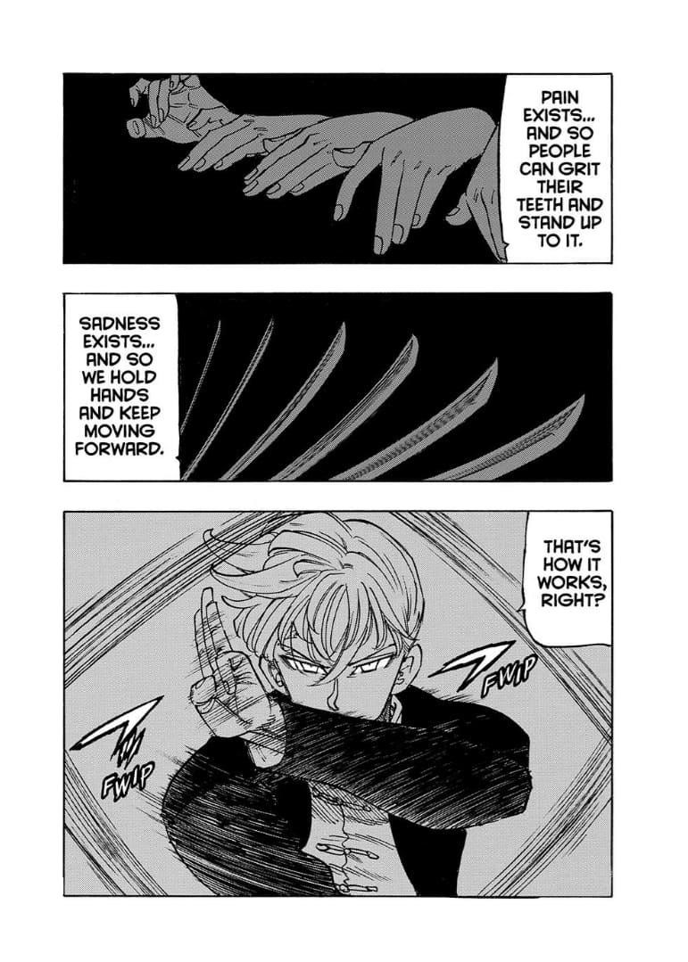 Mokushiroku no Yonkishi Chapter 205 - Page 15