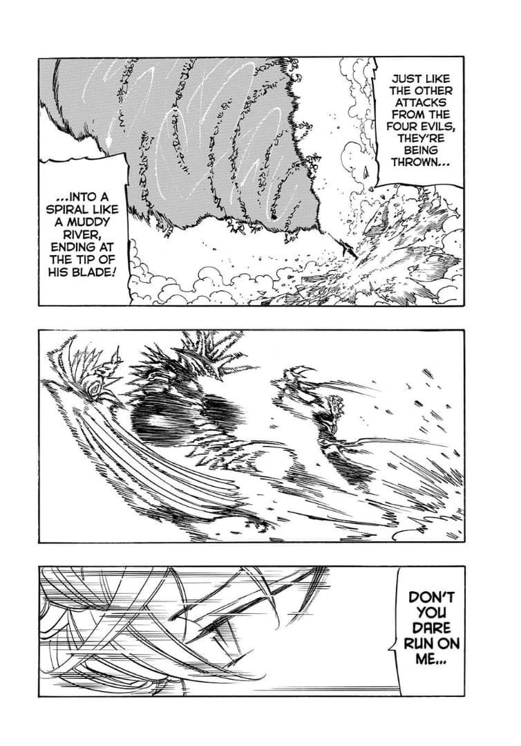 Mokushiroku no Yonkishi Chapter 205 - Page 17