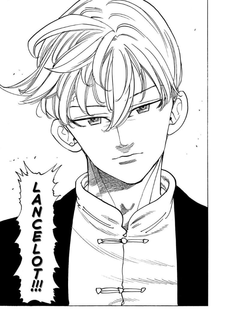 Mokushiroku no Yonkishi Chapter 205 - Page 2