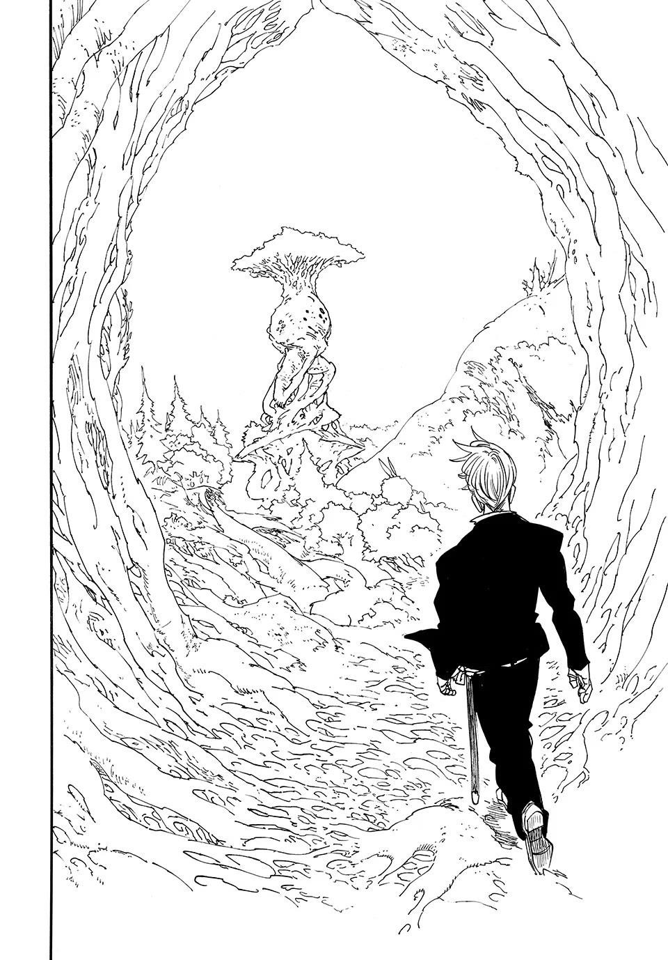 Mokushiroku no Yonkishi Chapter 207 - Page 12