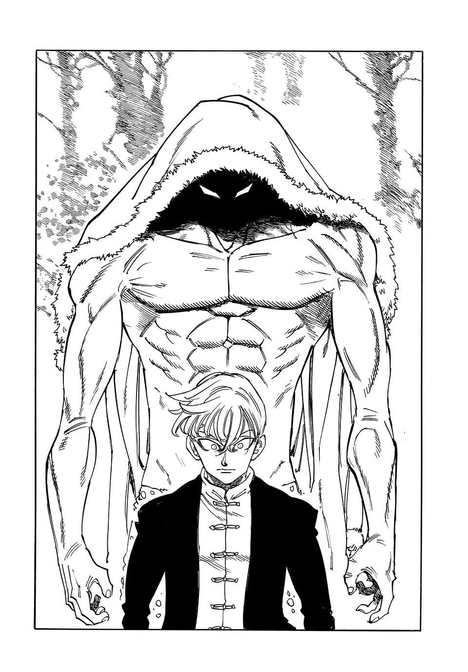 Mokushiroku no Yonkishi Chapter 207 - Page 14