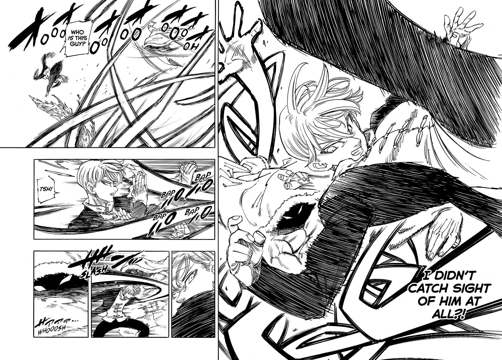 Mokushiroku no Yonkishi Chapter 207 - Page 16